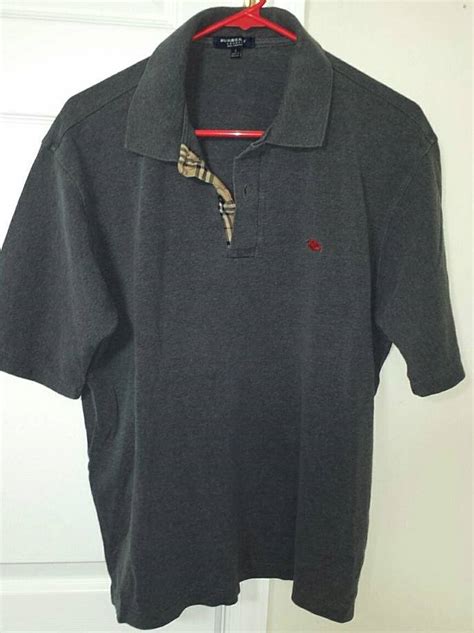 golf burberry|burberry golf shirt price.